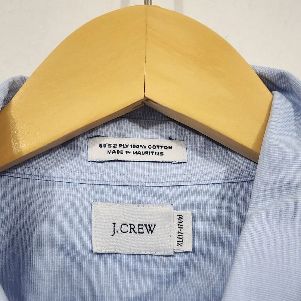 J. Crew crew light